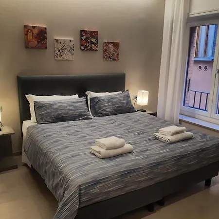 Smart Apartment Maggiore - Affitti Brevi Italia Bologna Esterno foto