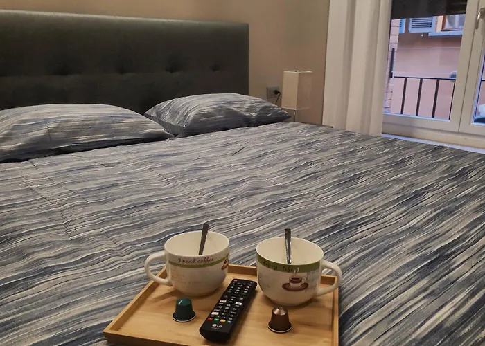 Smart Apartment Maggiore - Affitti Brevi Italia