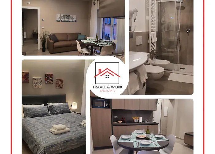 Smart Apartment Maggiore - Affitti Brevi Italia