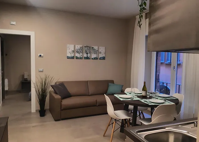 Smart Apartment Maggiore - Twa