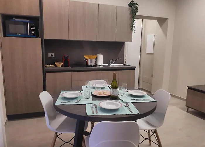 Smart Apartment Maggiore - Affitti Brevi Italia