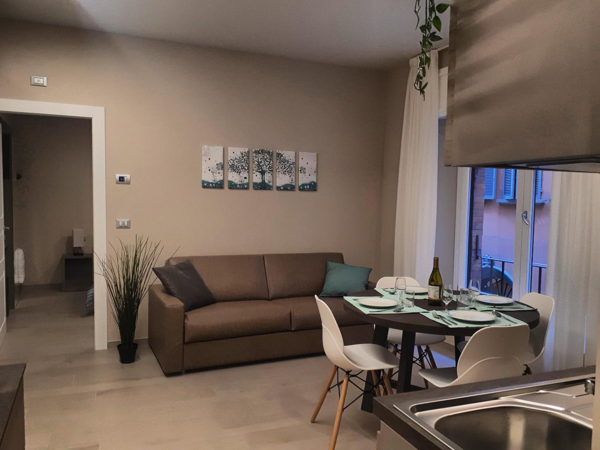 Appartamento Smart Maggiore - Affitti Brevi Italia