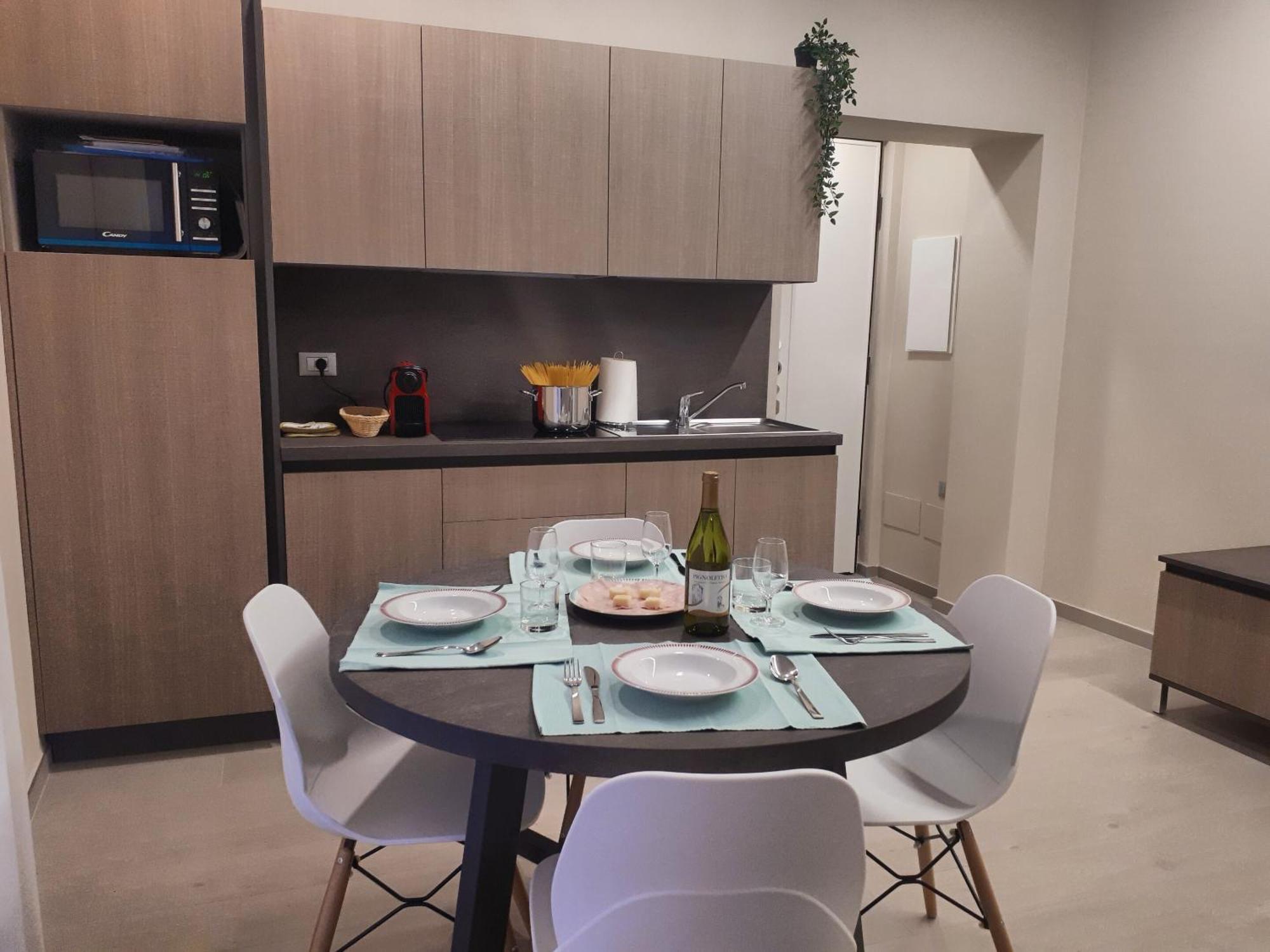 Apartment Smart Maggiore - Twa *